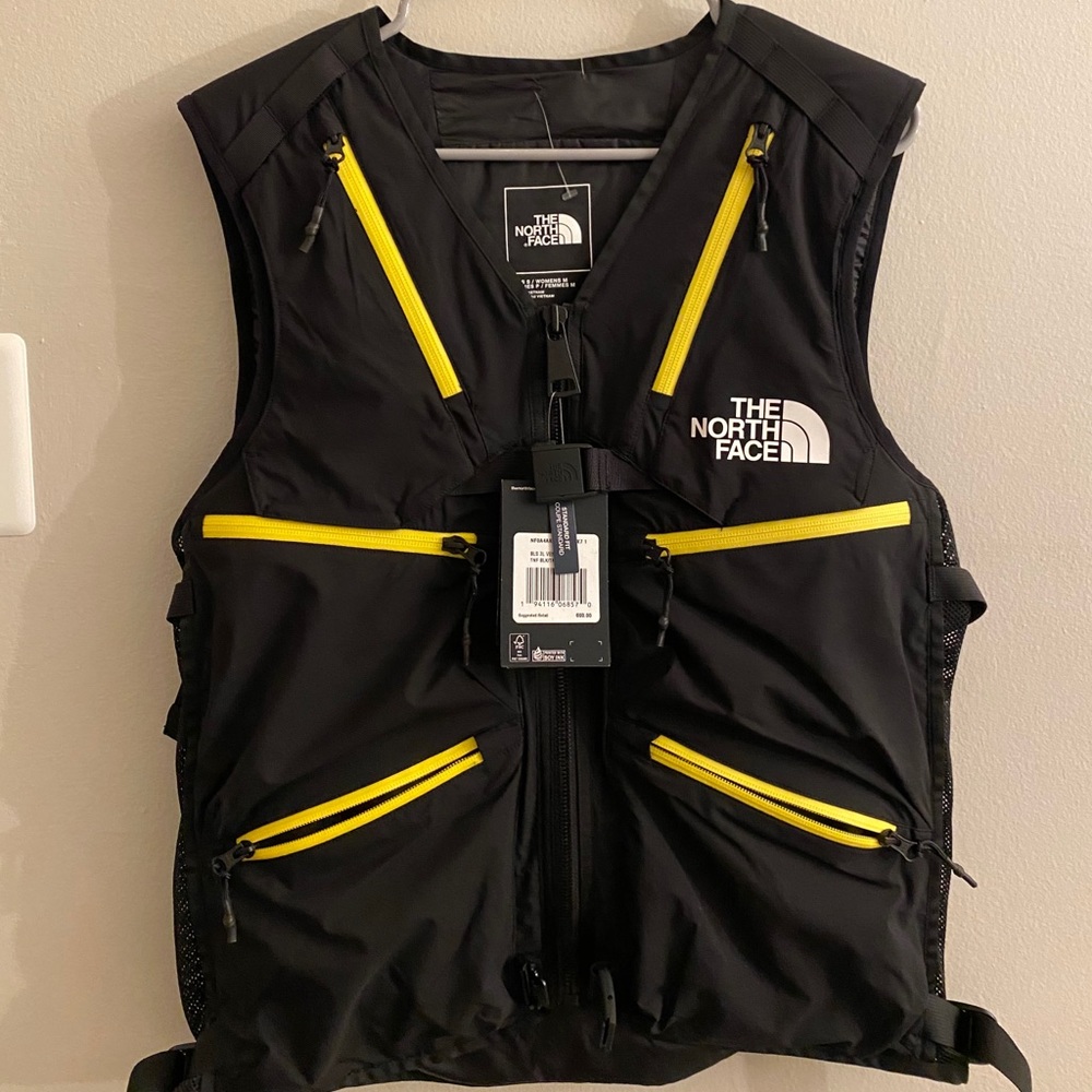 Northface Black Series 3L Vest
